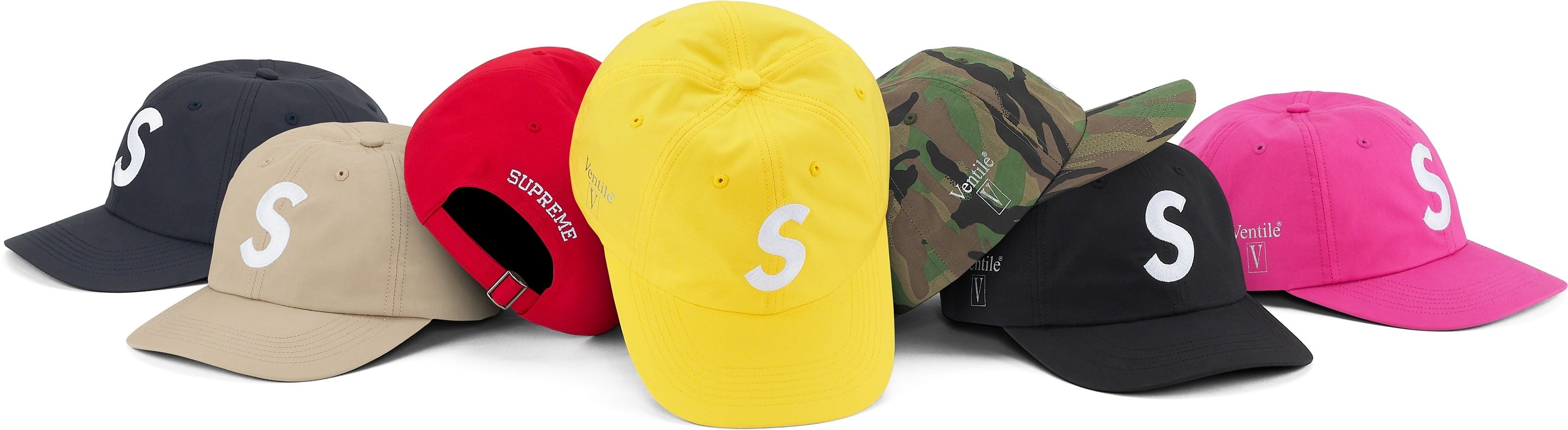 Ventile® S Logo 6-Panel